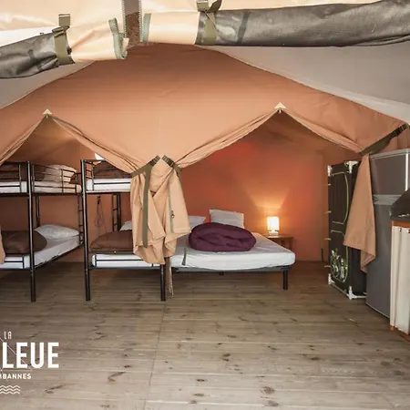 Wellness Sport Camping - La Dune Bleue Carcans Exterior photo