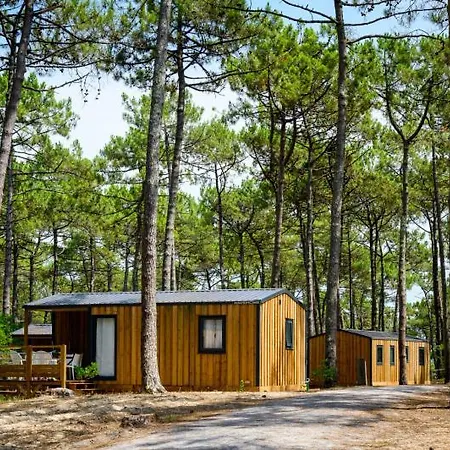 Wellness Sport Camping - La Dune Bleue Carcans Exterior photo