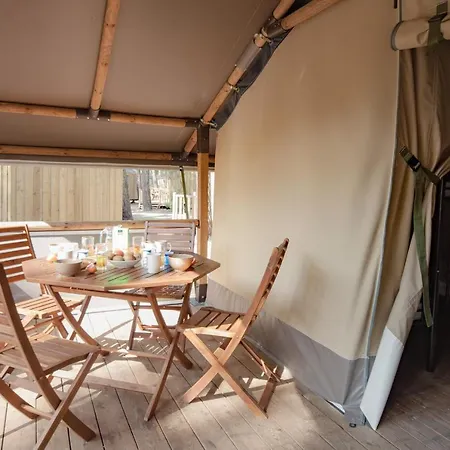 Wellness Sport Camping - La Dune Bleue Carcans Exterior photo