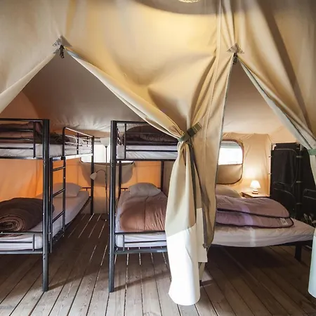 Wellness Sport Camping - La Dune Bleue Carcans Exterior photo