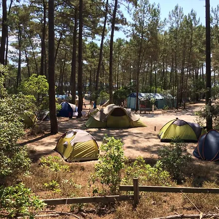 Wellness Sport Camping - La Dune Bleue Carcans Exterior photo