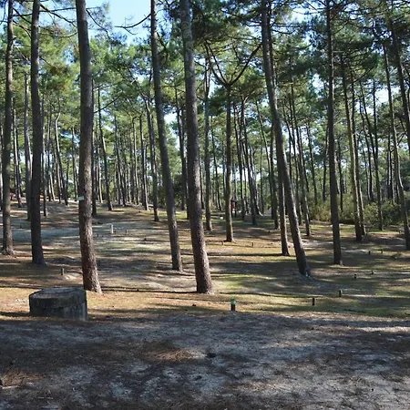 Wellness Sport Camping - La Dune Bleue Carcans Exterior photo