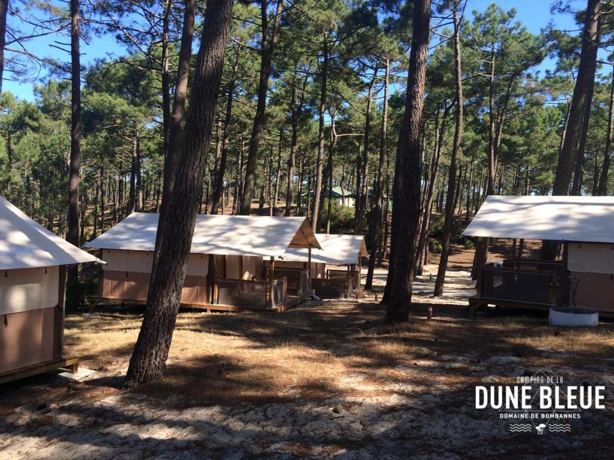 Wellness Sport - La Dune Bleue Campsite