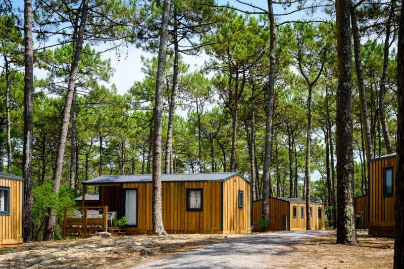 Campsite Wellness Sport - La Dune Bleue Carcans