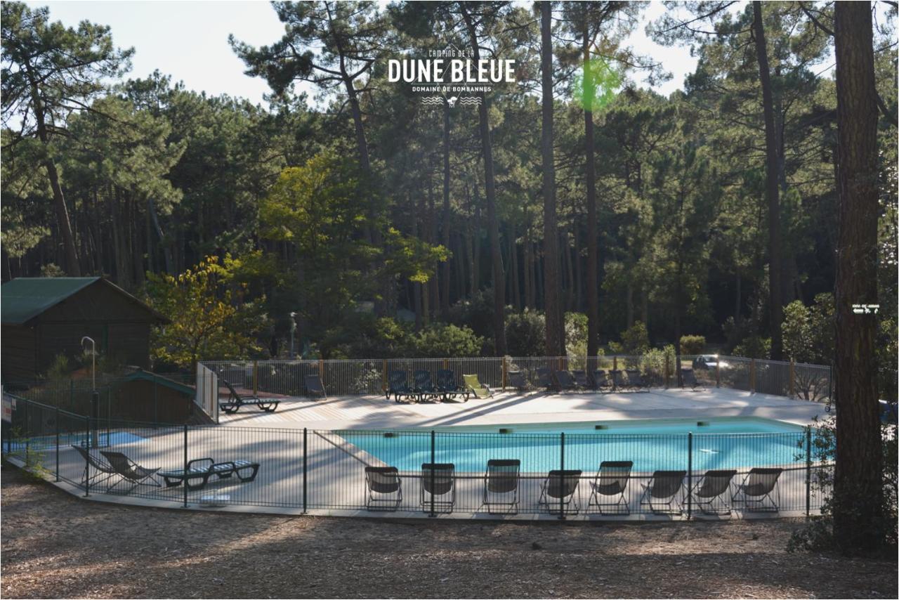 Wellness Sport - La Dune Bleue Carcans