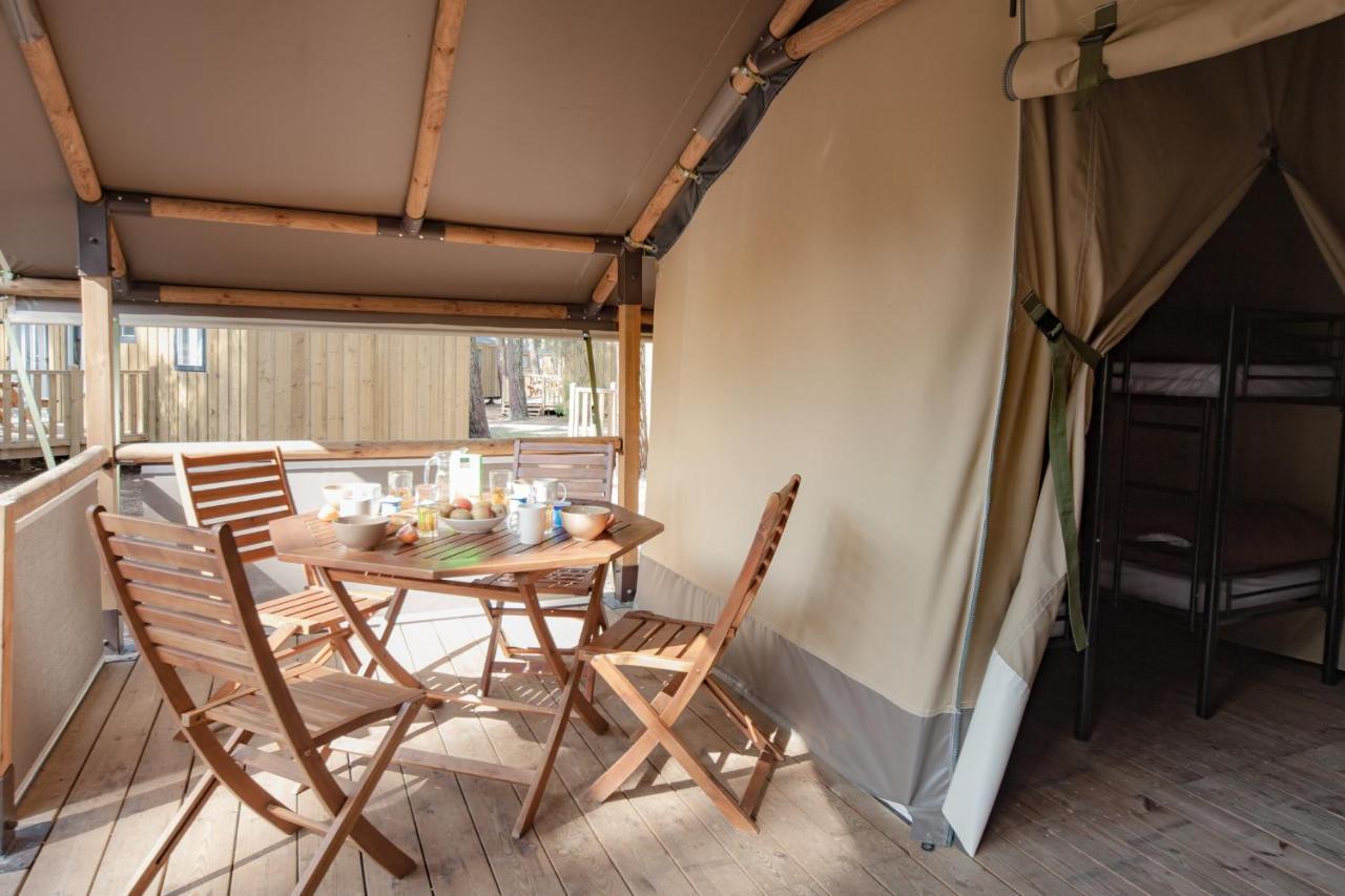 Campsite Wellness Sport - La Dune Bleue