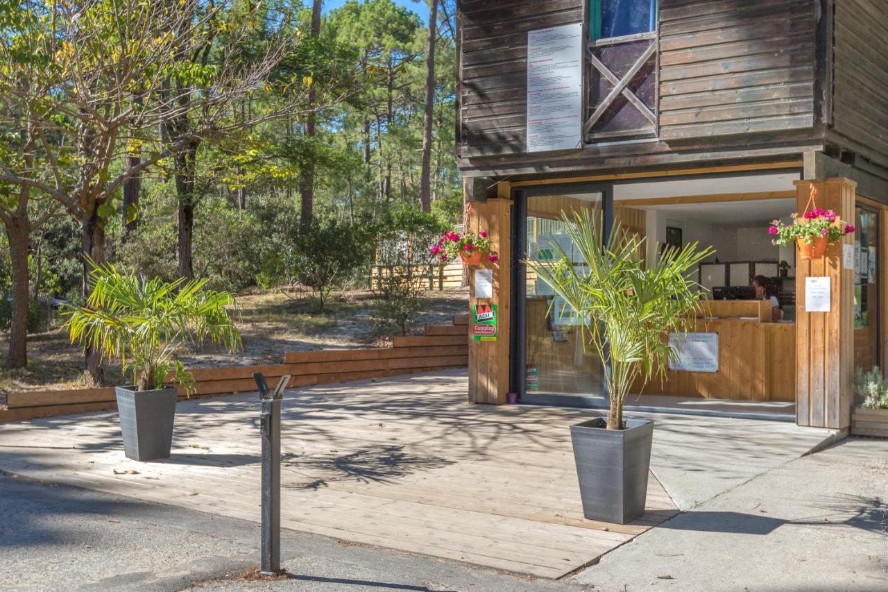 Campsite Wellness Sport - La Dune Bleue