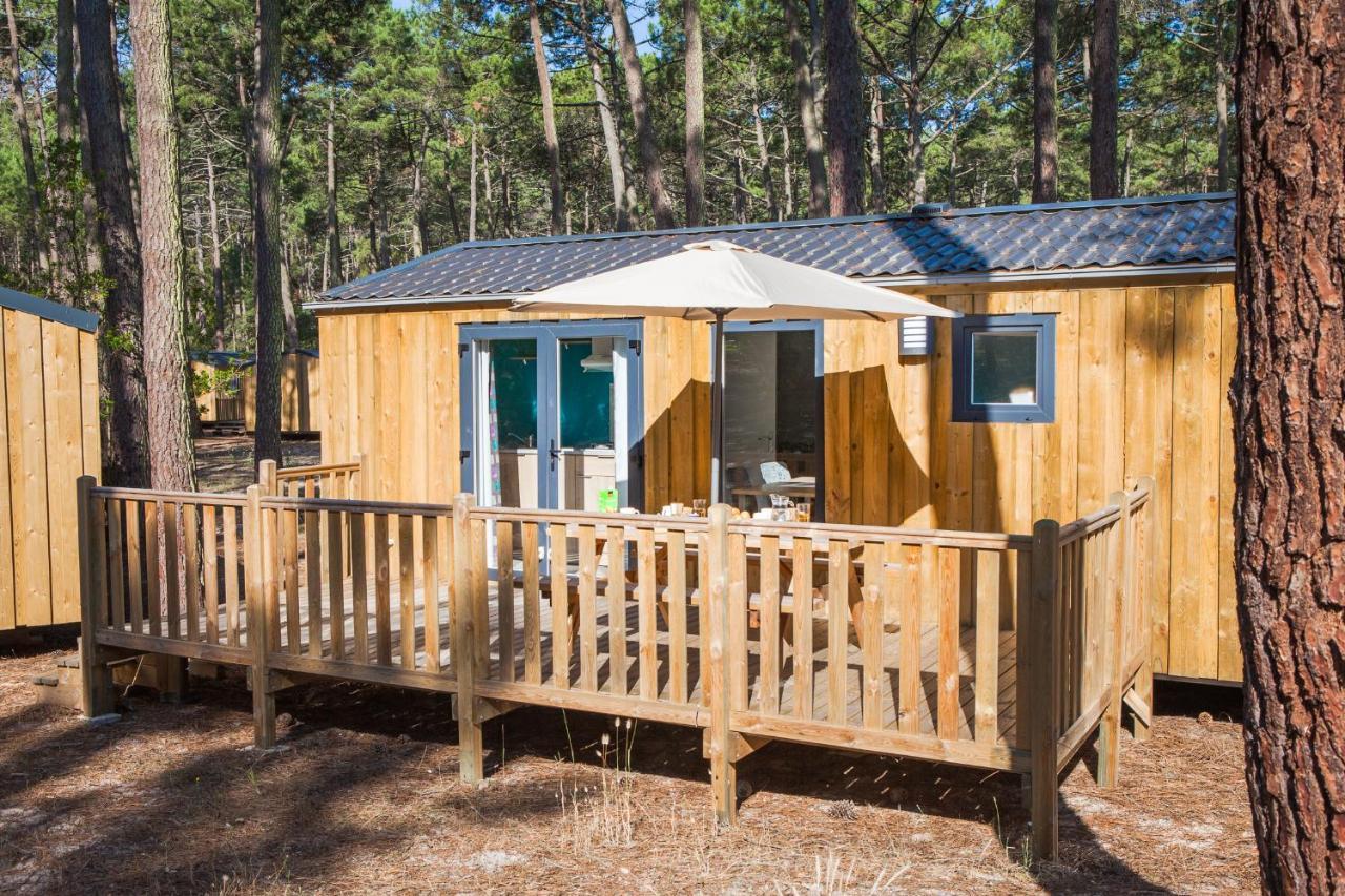 Wellness Sport - La Dune Bleue Campsite *