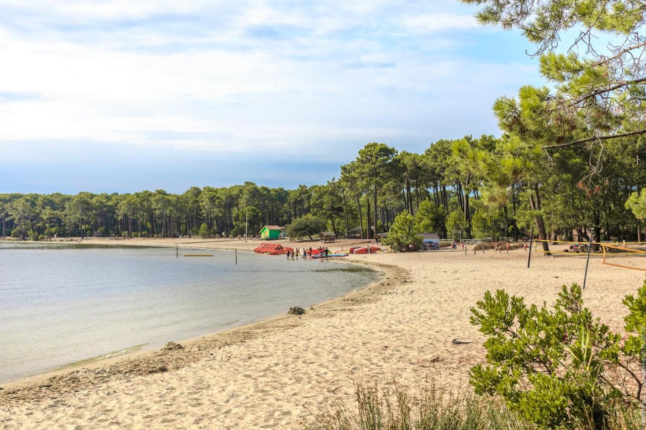 Campsite Wellness Sport - La Dune Bleue Carcans