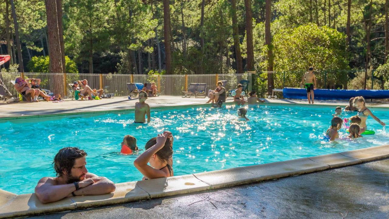 Campsite Wellness Sport - La Dune Bleue *