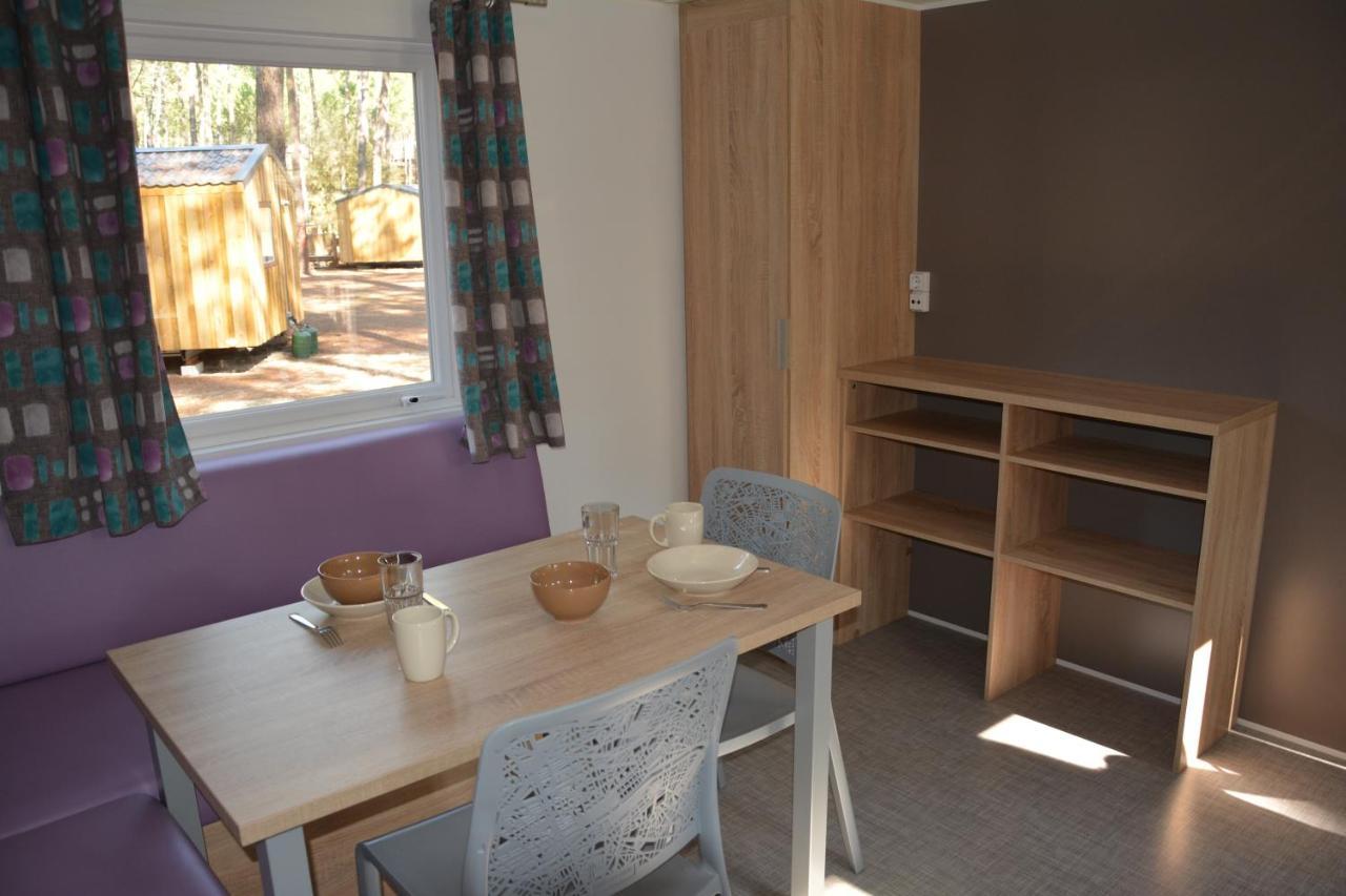 Campsite Wellness Sport - La Dune Bleue